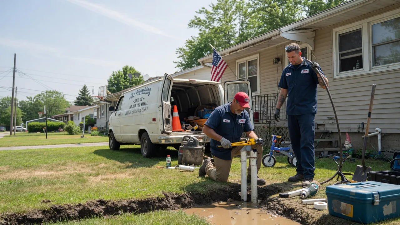 Sump Pump Repair in Mohawk, MI near me